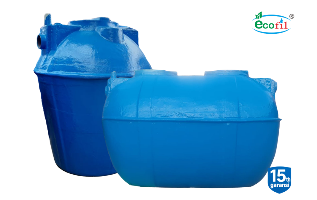 bio septic tank biotech